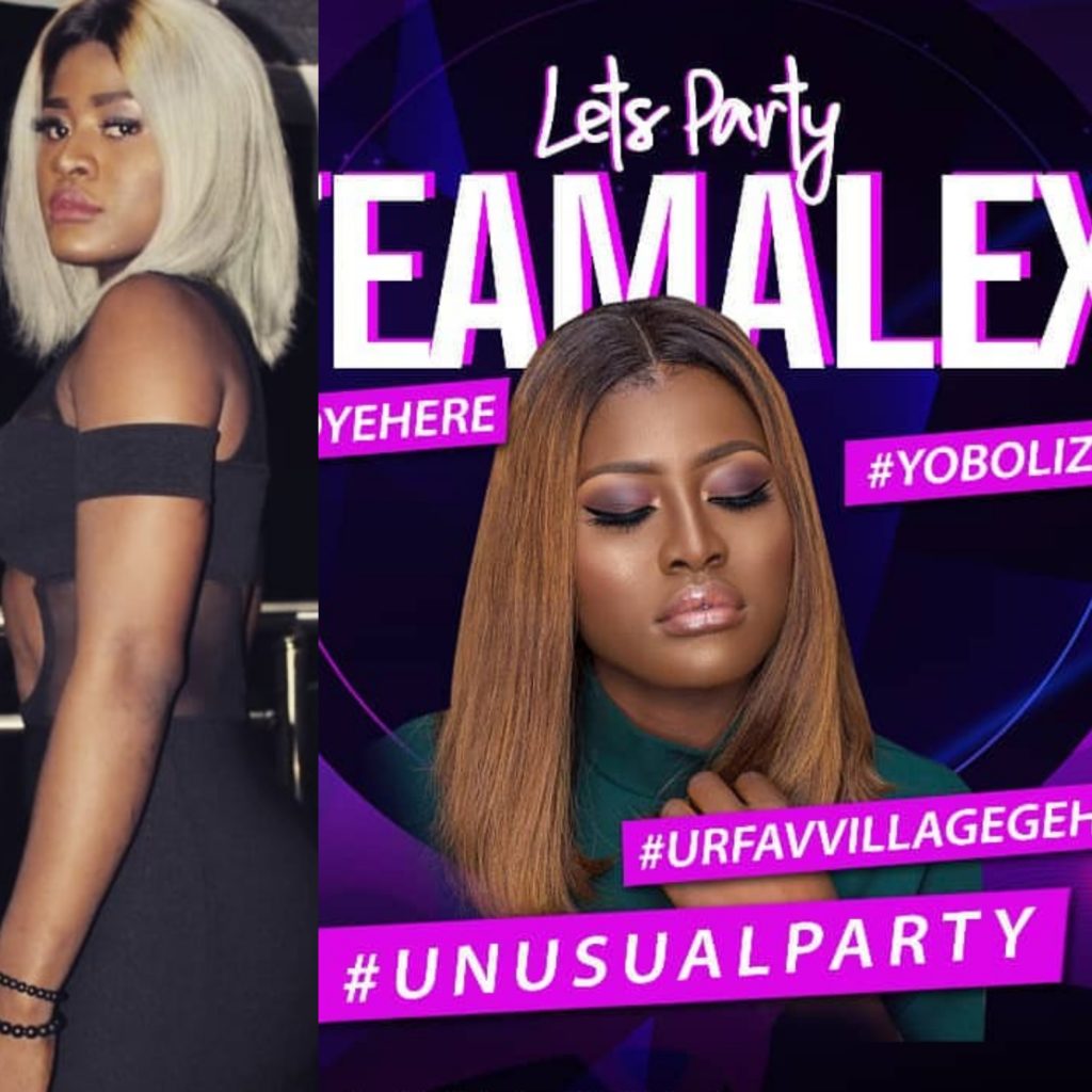 Party Again?- Fans drag Alex for promoting 'shakulized' party