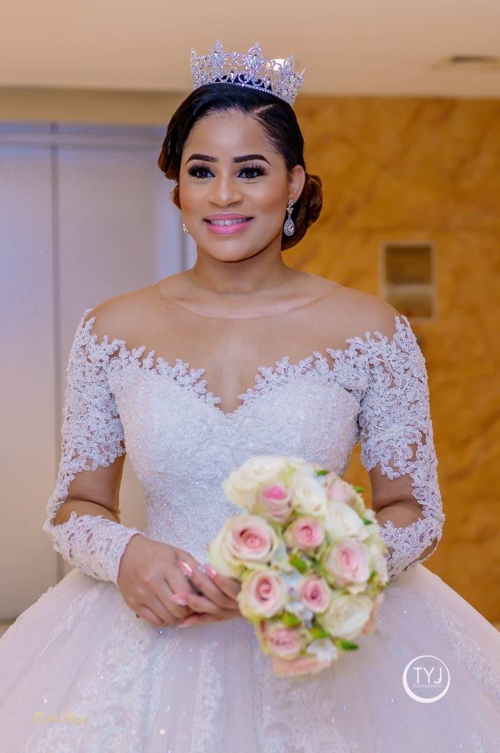 Ex-beauty queen Iheoma Nnadi blasts her wedding planner a day after her wedding