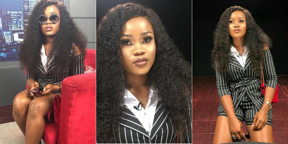 #BBNaija : Cee-C Speaks on her favourite and least favourite housemate and Apologizing those she offended