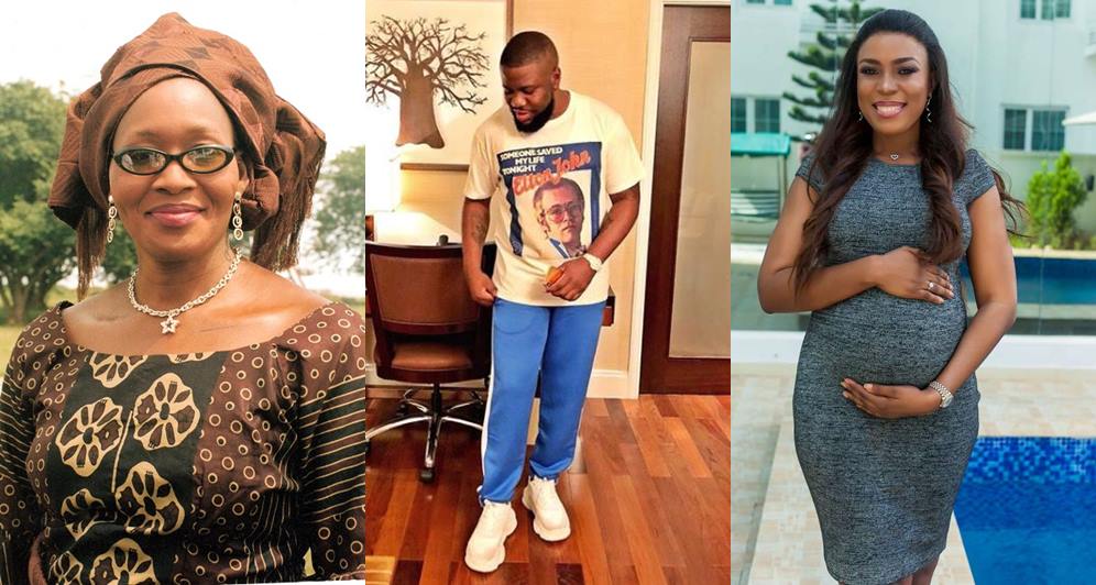 'I Am Sorry Linda Ikeji' - Kemi Olunloyo Cries, As She Succumbs To Hushpuppi Request