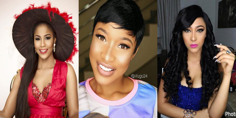 Actress Rosy Meurer Joins Lilly Afegbai In Shading Tonto Dikeh over her marriage