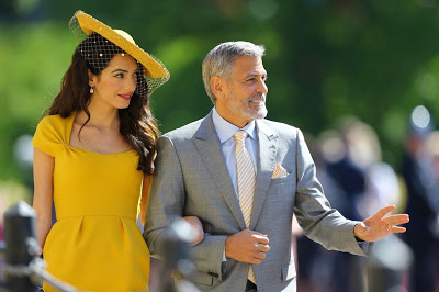 Amal Clooney, Oprah Winfrey And Pippa Middleton Lead The Best Dressed Guests At The Royal Wedding