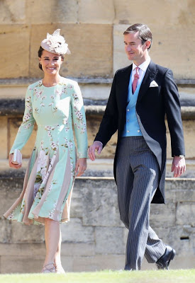 Amal Clooney, Oprah Winfrey And Pippa Middleton Lead The Best Dressed Guests At The Royal Wedding