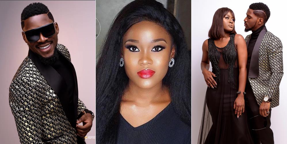 #BBNaija 2018: CeeC reacts to Alex and Tobi's romance