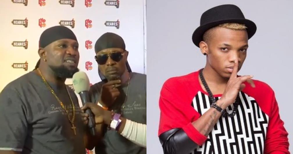 Danfo Driver duo calls out Tekno for Stealing Their Song 'Jogodo'