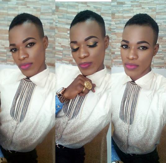 'Bobrisky is fake, he doesn't have a shop in Lekki or Ozone' - Bobrisky's stylist, Seun shades him