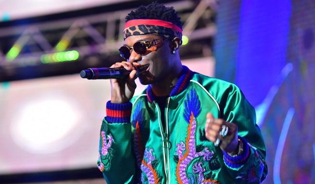 'You Want To Give A Lady Assurance, But No Money' -Wizkid