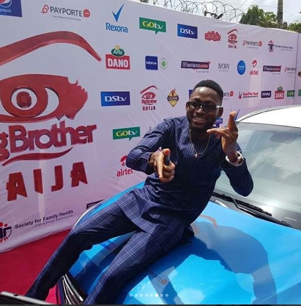 #BBNaija: Meet the Nigerian Man Who Shares Strong Resemblance with Miracle (Photos)