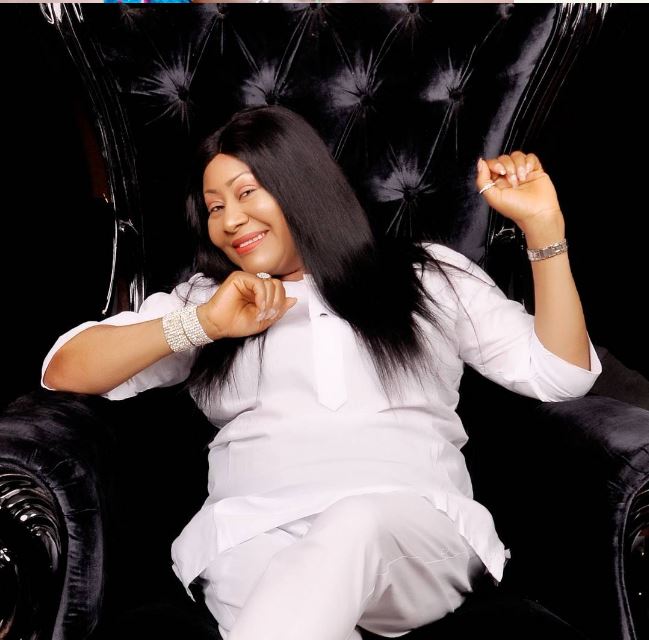 Veteran Actress Ngozi Ezeonu slays in Jaw dropping new photos