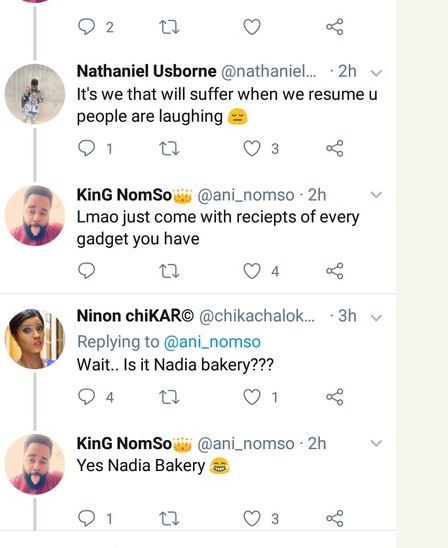 Yahoo Boy Sells Bakery Owned By White Man To Another White Man In Benin