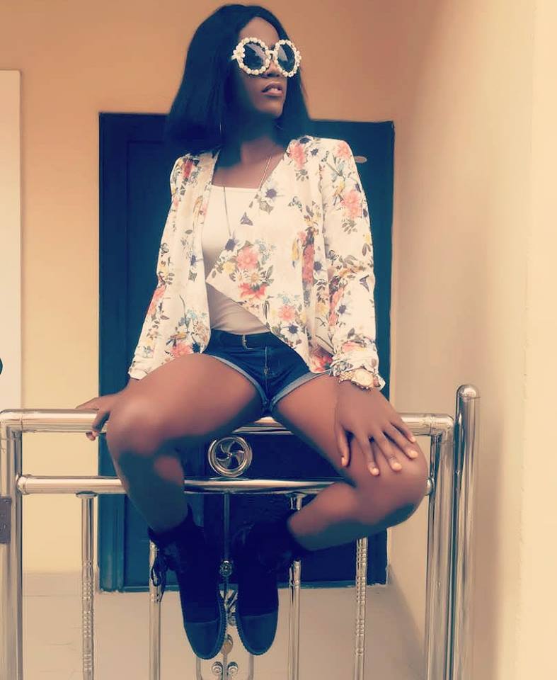 Nigerian Lady lists her achievement as she celerates her 20th Birthday (Photos)
