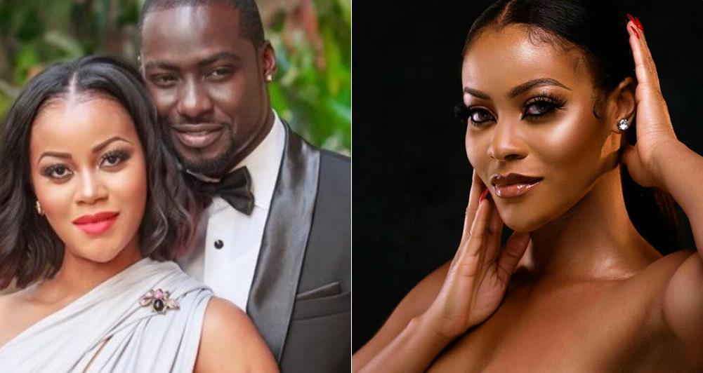 Chris Attoh Celebrates Ex Wife Damilola Adegbite On Her Birthday Torizone 