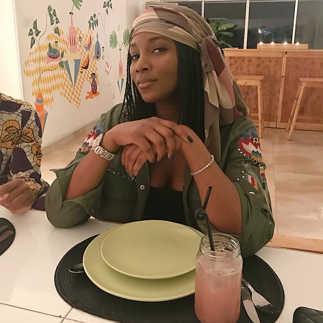 Before and after Photos of Genevieve Nnaji as she marks her 39th birthday