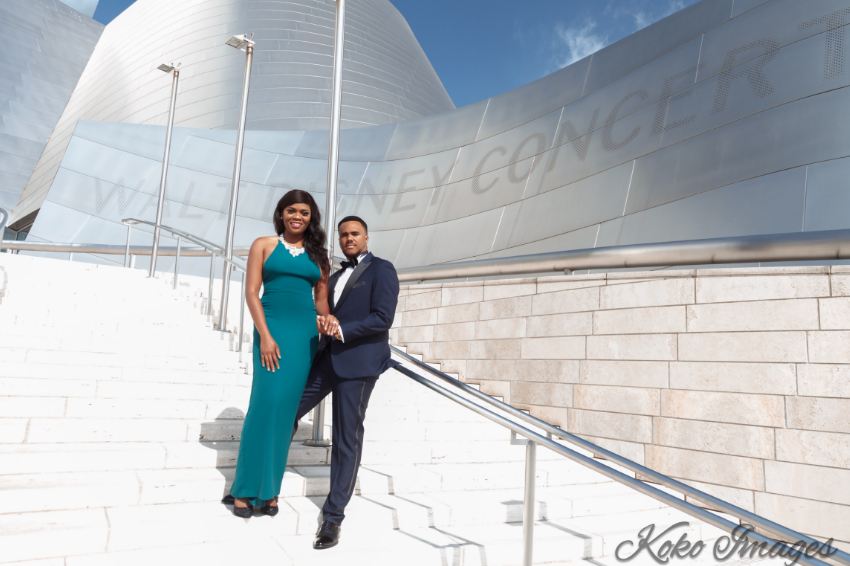 Nollywood actor, Michael Okon set to wed, releases pre-wedding photos
