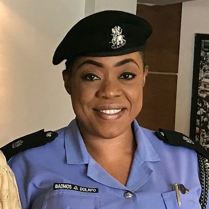 IGP Idis 'Transmission' Message: Drama between police PRO Badmus and a troll