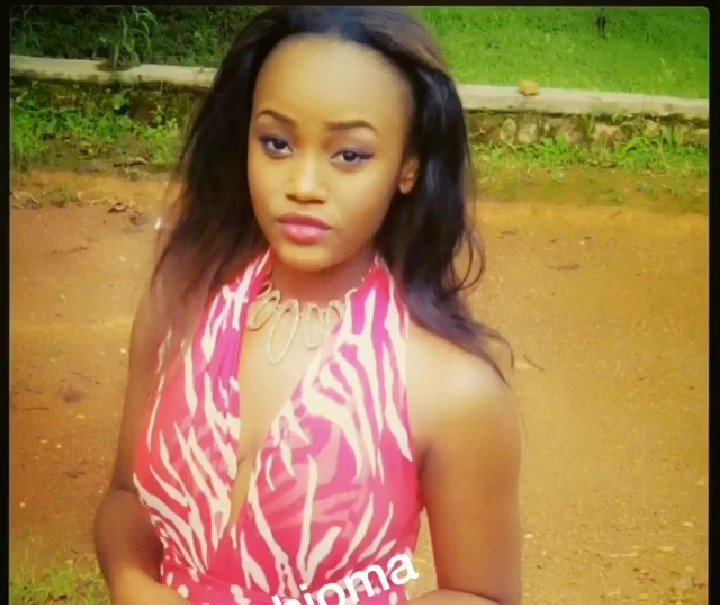 Checkout these throwback transformation Photos of Davido's girlfriend, Chioma