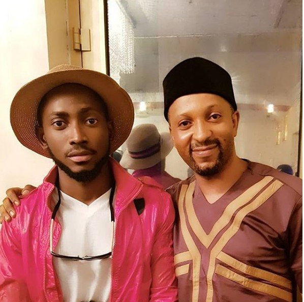 #BBNaija: Tweet Oracle narrates how he was badly treated by Miracle and his family