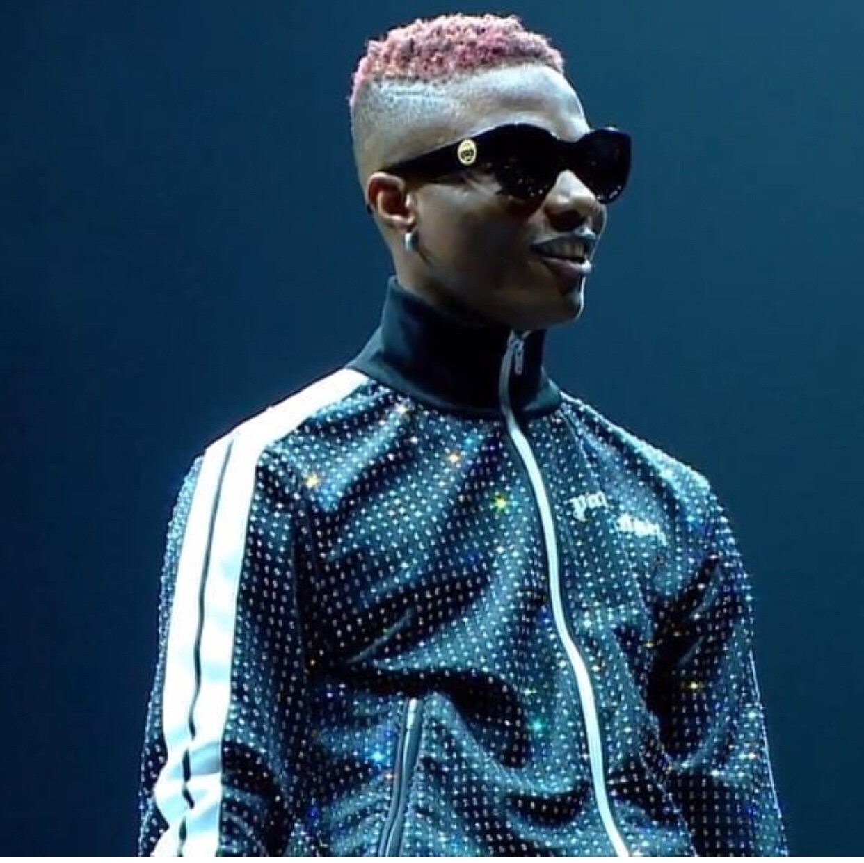 Photos from Wizkid's Afrorepublik festival were he sold out the 02 Arena in London