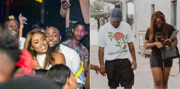 Davido celebrates as Chioma becomes multi-millionaire after endorsement deal Davido celebrates as Chioma becomes multi-millionaire after endorsement deal