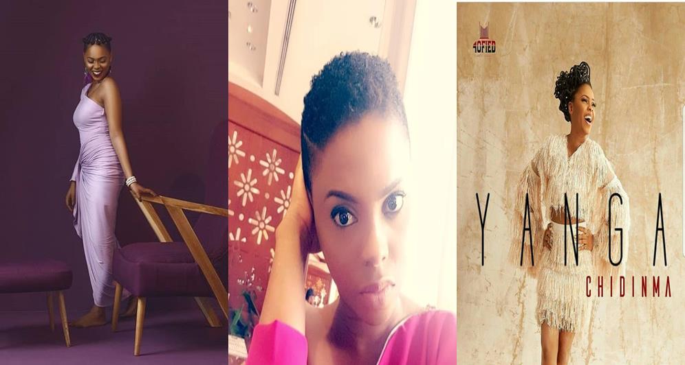 Chidinma Ekile shares adorable photo to mark her 27th birthday, releases her new music video