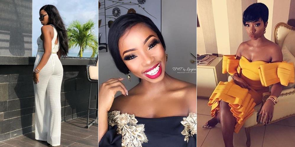 BBNaija: These Pictures Of BamBam Will Make You Fall In Love (Photos)
