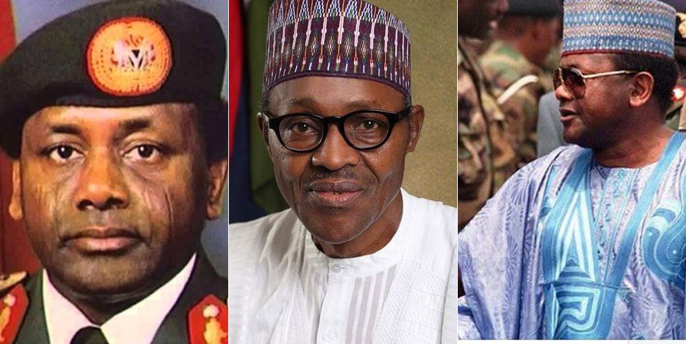 Nigerians react as President Buhari praises late military dictator Sani Abacha