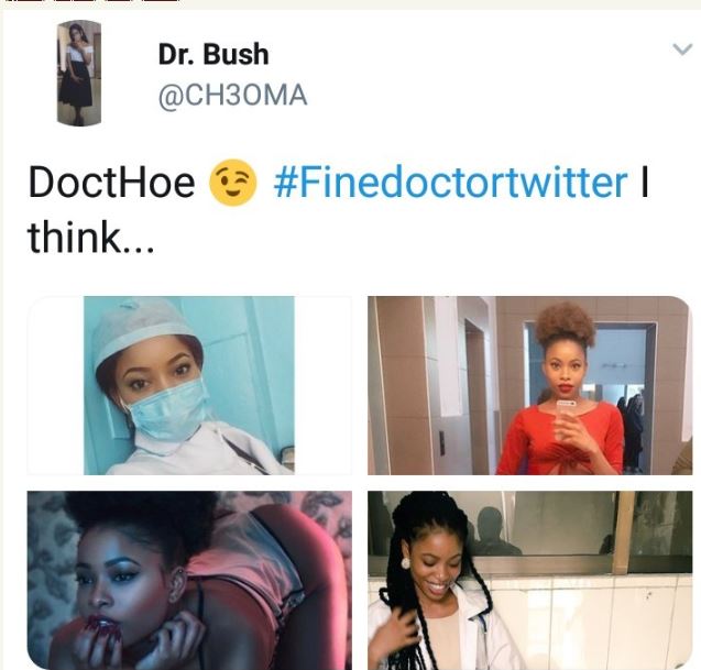 Check Out Photos Of 'Slay Queen' Who Is A Medical Doctor