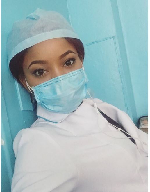 Check Out Photos Of 'Slay Queen' Who Is A Medical Doctor