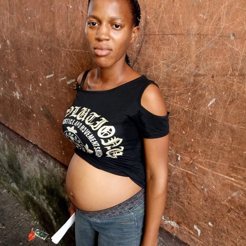 18-year-old Orphan Girl Who Was Taken To Ghana For Prostitution, & Impregnated Shares Her Story (Photos)