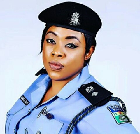 Police PRO, Dolapo Badmus slams Nigerians putting up a defense for arrested internet fraudsters in Lagos