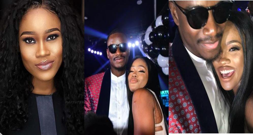 #BBNaija: Leo and Cee-c spark dating rumours after publicly flirting with each other
