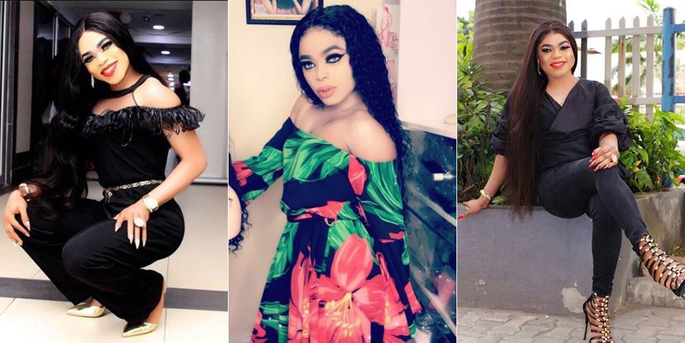 Bobrisky reveals he is finally getting married on Sunday
