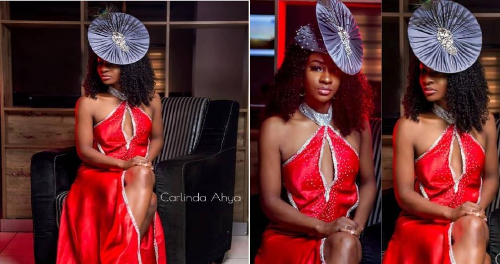 #BBNaija: Anto Looking Gorgeous In New Photoshoot (Photos)