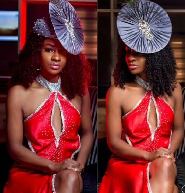 #BBNaija: Anto Looking Gorgeous In New Photoshoot (Photos)