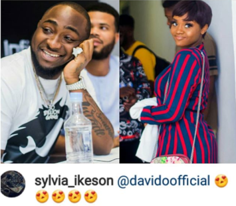 Chioma Avril makes it clear she isn't ready to share her assurance from Davido