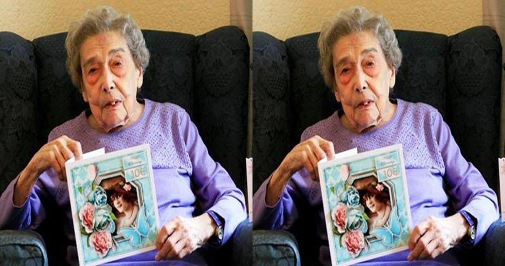 106-Year-Old Woman Reveals The Shocking Secret To Her Long Life