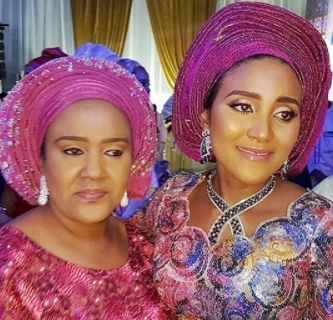 Meet Hajia Zainab, The Ex Wife of Alhaji Aliko Dangote (Photos)