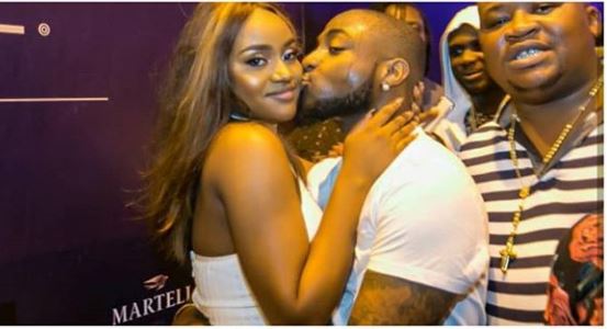 Chioma's 'Father' Sends Her Serious Warning About Romance With Davido