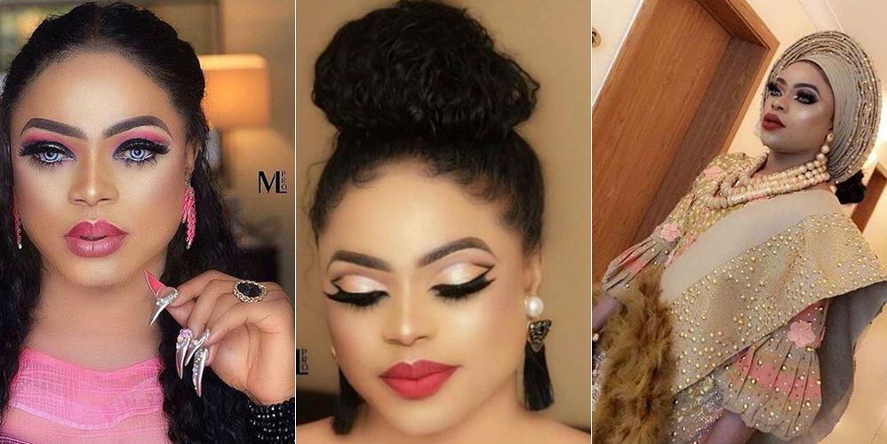 I Have Started My Breasts Growing Procedure - Bobrisky