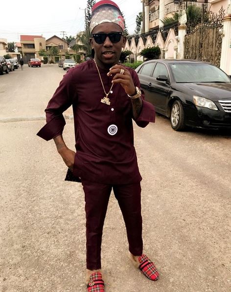 I Was A Bus Conductor For Almost A Decade - Singer, Small Doctor Opens Up To Ebuka