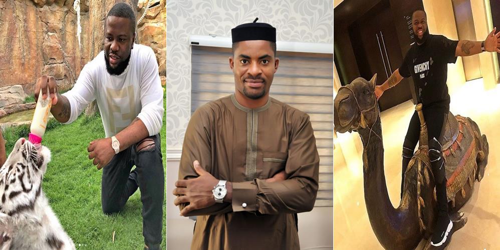 Hushpuppi Replies Deji Adeyanju After He Asked EFCC To Investigate Him