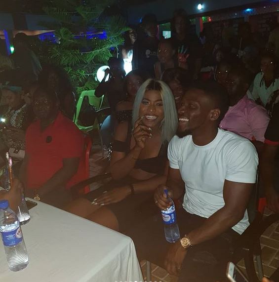 Alex gets awesome homecoming party in Enugu (Photos + Videos)