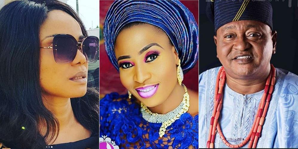 Jide Kosoko, Iyabo Ojo, Yinka Quadri, others react to Aisha Abimbola's (Omoge Campus) death