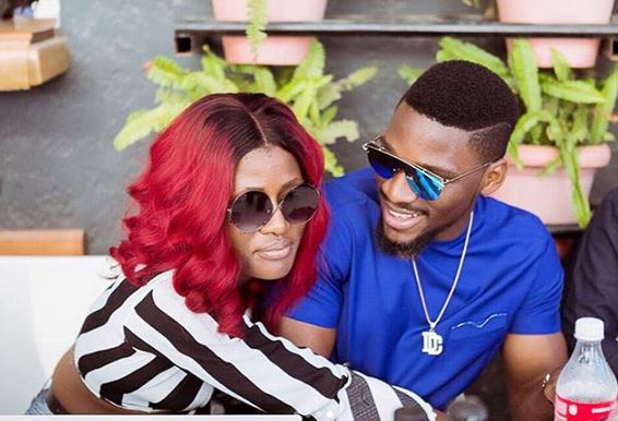 #BBNaija: Alex Reacts To Those Hating On Her Relationship With Tobi (Photo)