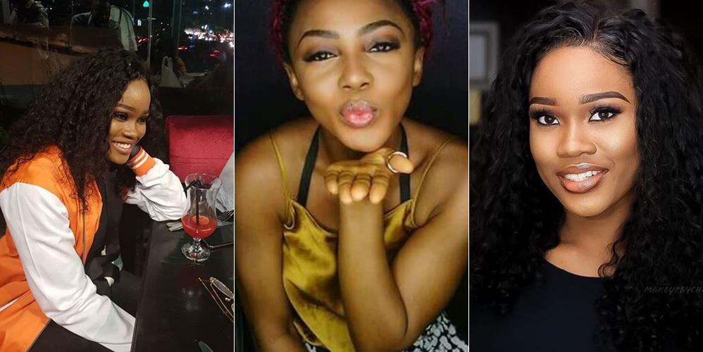 #BBNaija: Ifu Ennada Hails Cee-C as the true definition of a strong mighty woman