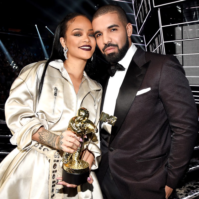'We Don't Have A Friendship Now' - Rihanna Confesses Drake's VMAs Speech Made Her Uncomfortable