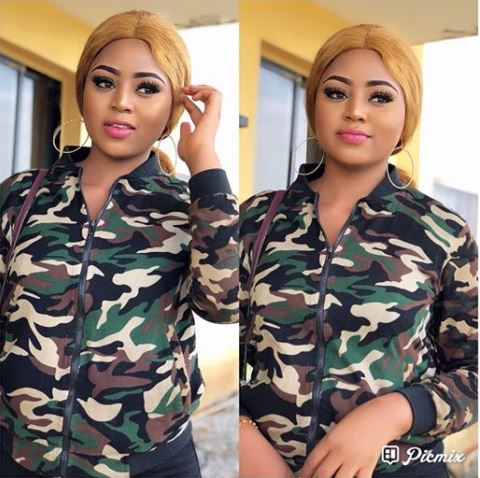 Regina Daniels Wows In New Pictures As She Meets Singer Tekno