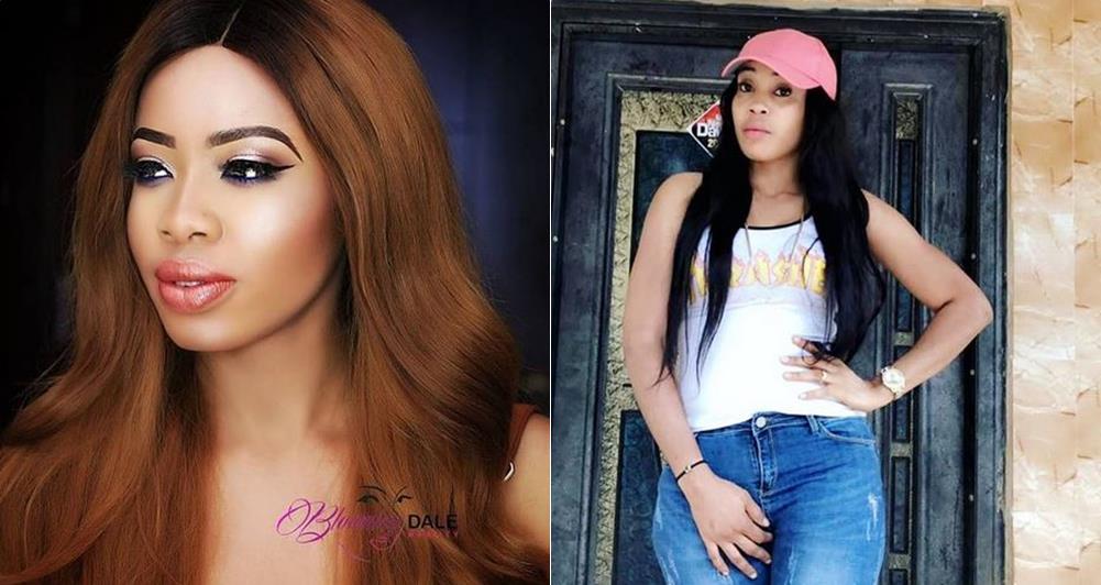 #BBNaija: Nina Shows Off Her Beautiful Sister (Photos)