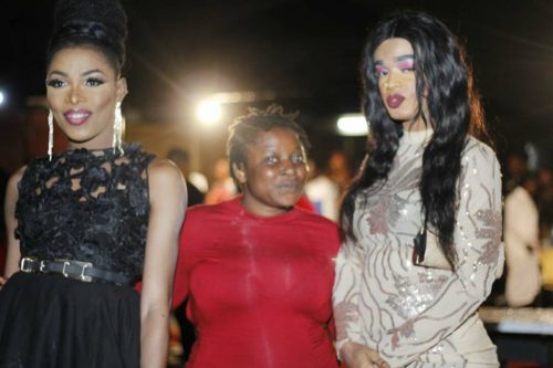 Shocking Photos From The Biggest Gay & Lesbian Party Held In Accra, Ghana