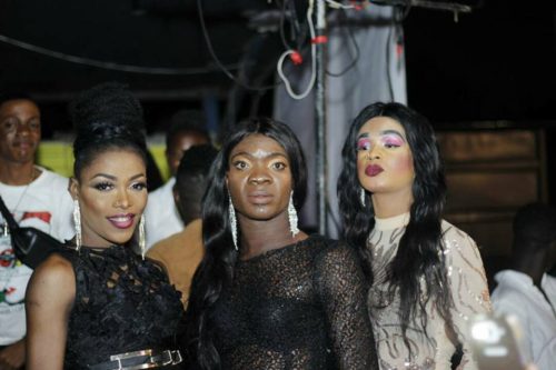 Shocking Photos From The Biggest Gay & Lesbian Party Held In Accra, Ghana